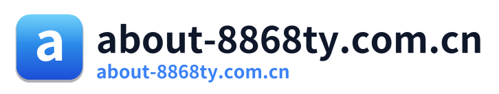 about-8868ty.com.cn Logo